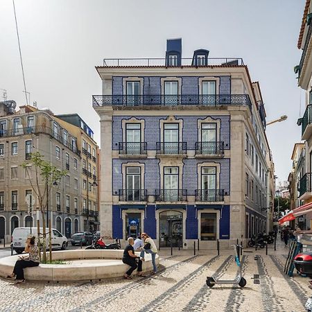 Ando Living - Abrantes 10 House Daire Lisboa Dış mekan fotoğraf