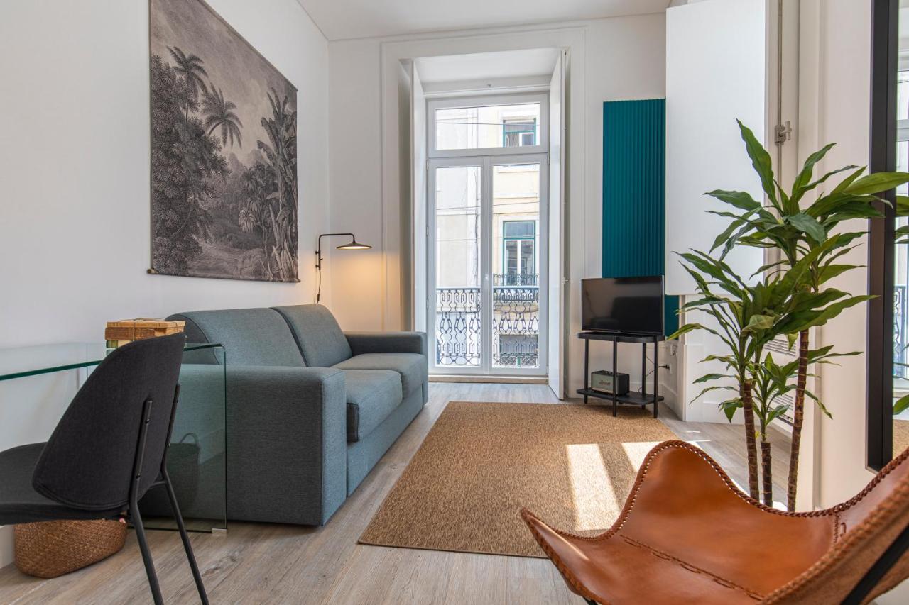 Ando Living - Abrantes 10 House Daire Lisboa Dış mekan fotoğraf