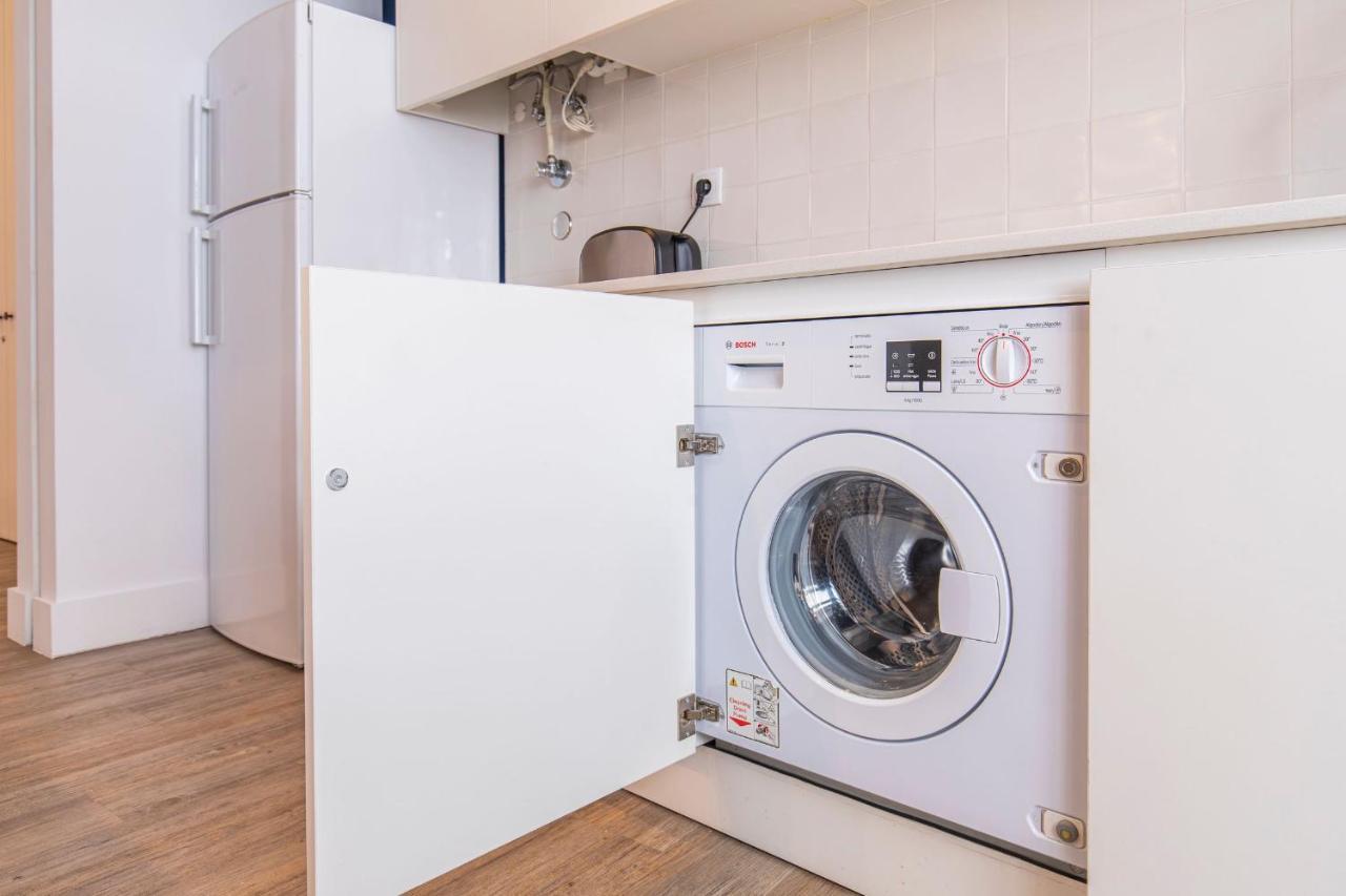 Ando Living - Abrantes 10 House Daire Lisboa Dış mekan fotoğraf