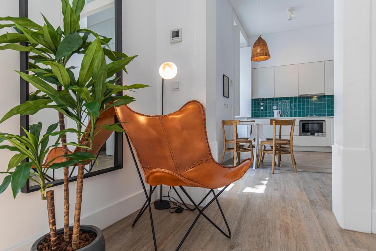 Ando Living - Abrantes 10 House Daire Lisboa Dış mekan fotoğraf