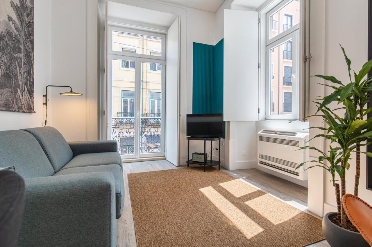 Ando Living - Abrantes 10 House Daire Lisboa Dış mekan fotoğraf