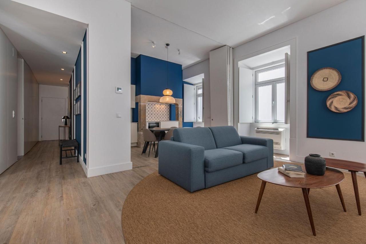 Ando Living - Abrantes 10 House Daire Lisboa Dış mekan fotoğraf