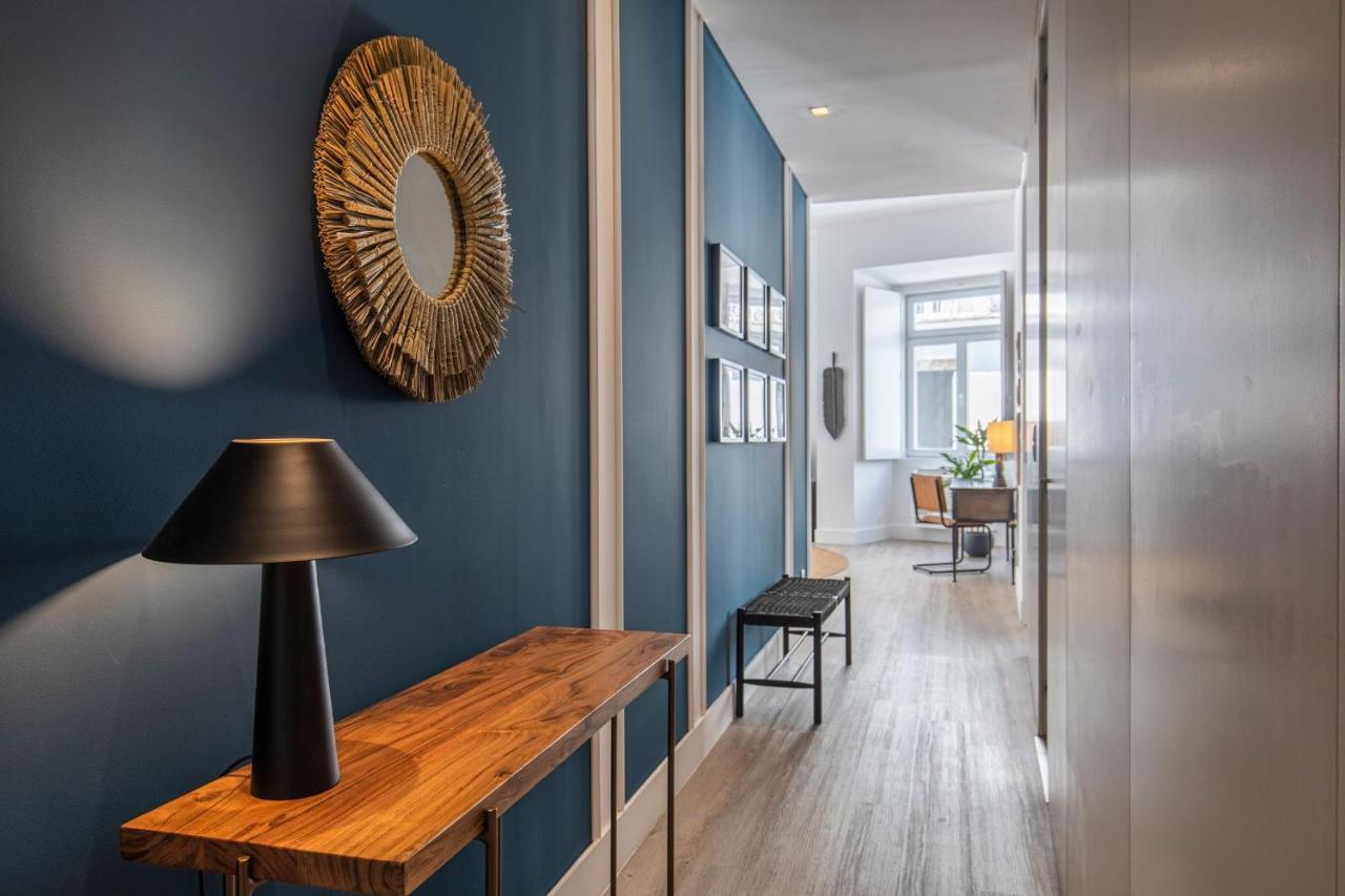 Ando Living - Abrantes 10 House Daire Lisboa Dış mekan fotoğraf