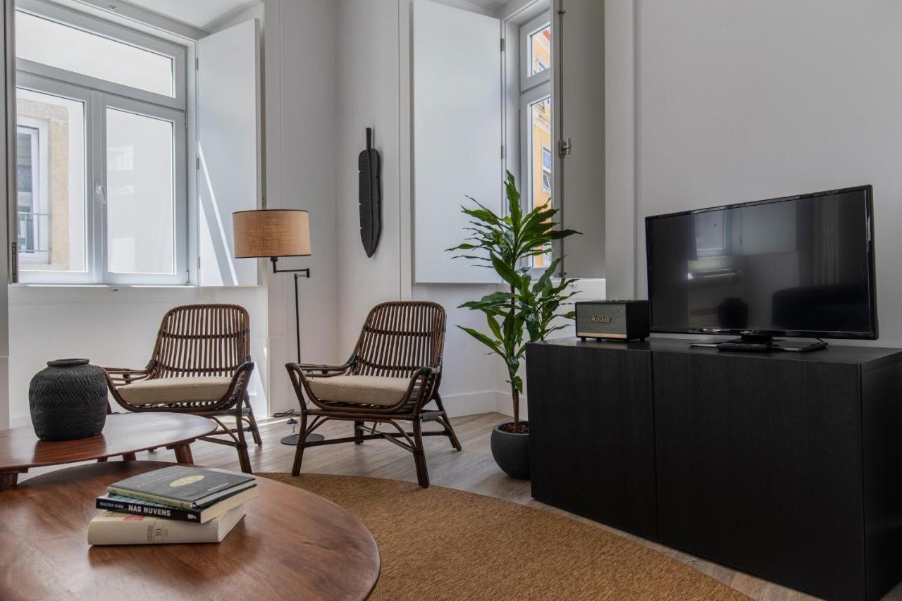 Ando Living - Abrantes 10 House Daire Lisboa Dış mekan fotoğraf