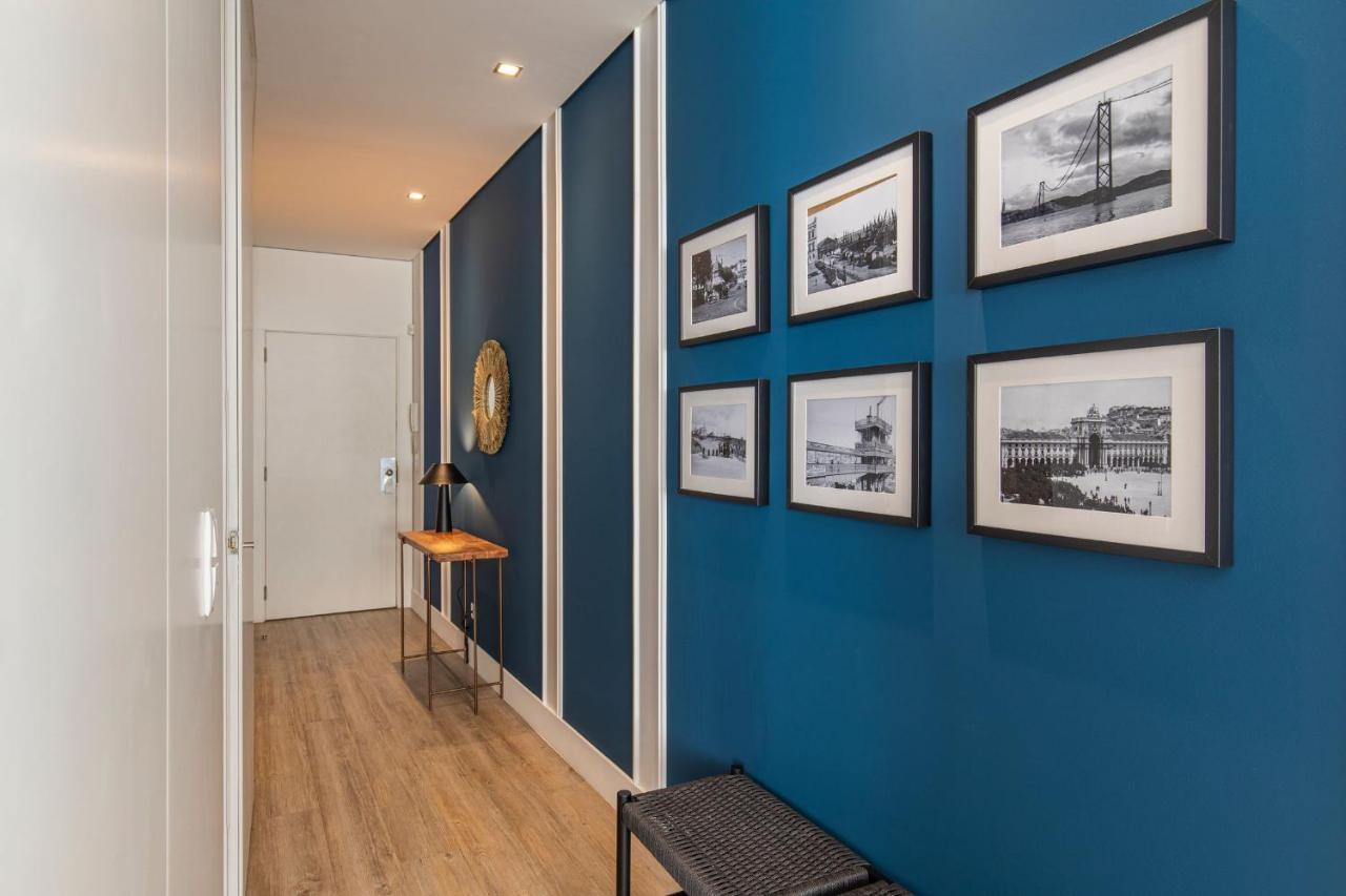 Ando Living - Abrantes 10 House Daire Lisboa Dış mekan fotoğraf