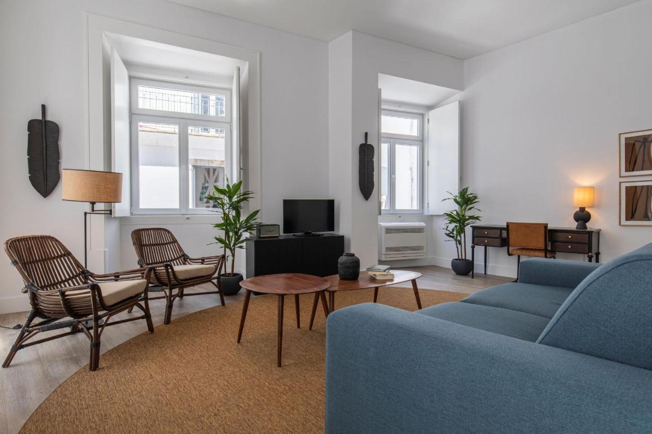 Ando Living - Abrantes 10 House Daire Lisboa Dış mekan fotoğraf