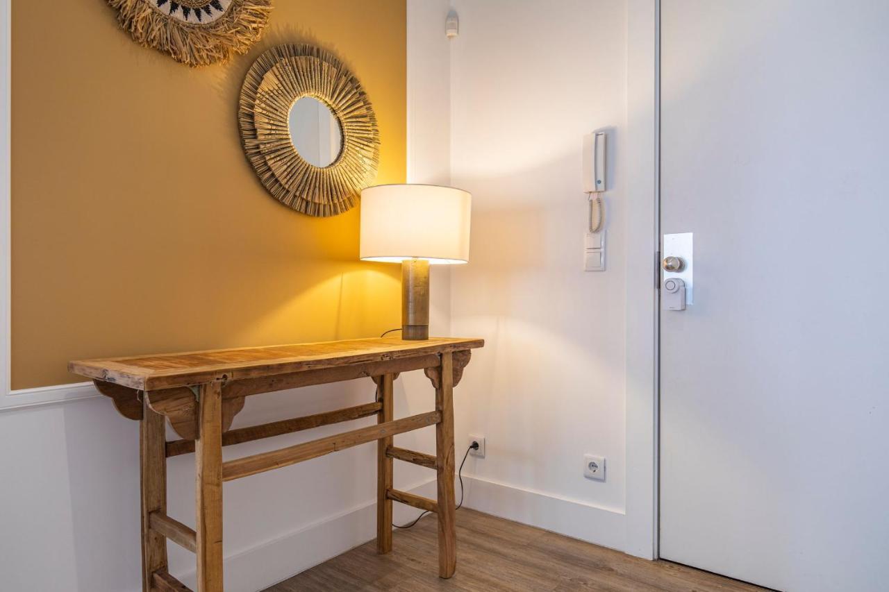 Ando Living - Abrantes 10 House Daire Lisboa Dış mekan fotoğraf
