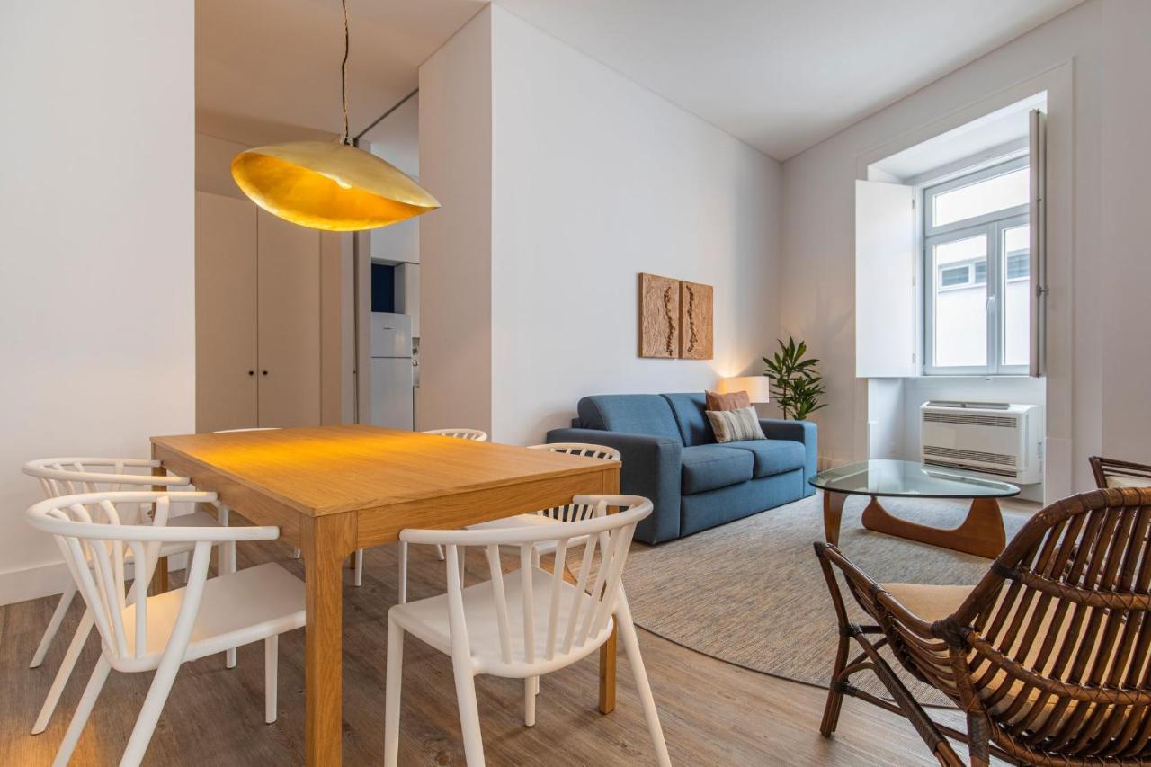 Ando Living - Abrantes 10 House Daire Lisboa Dış mekan fotoğraf