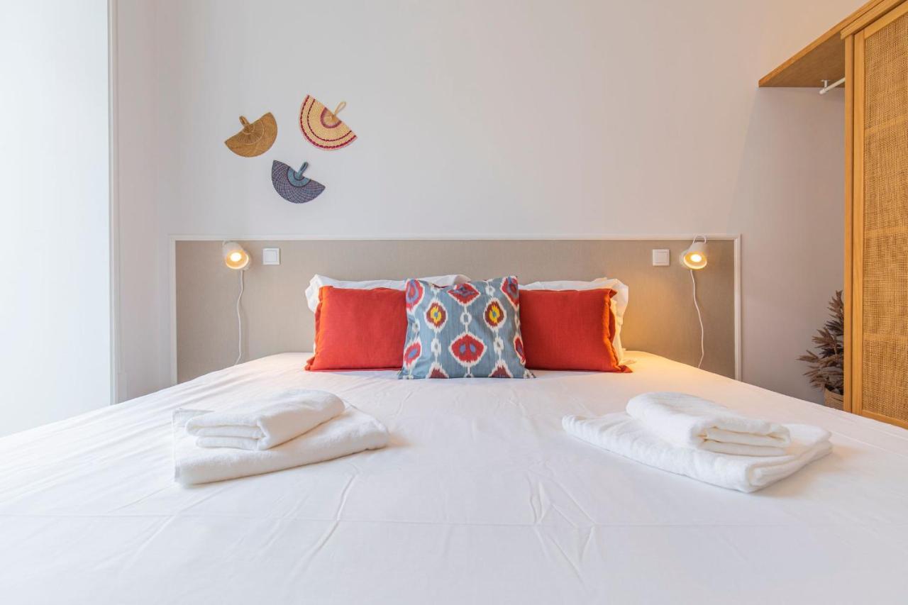 Ando Living - Abrantes 10 House Daire Lisboa Dış mekan fotoğraf