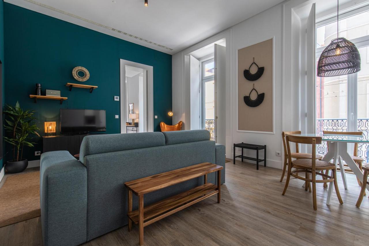 Ando Living - Abrantes 10 House Daire Lisboa Dış mekan fotoğraf