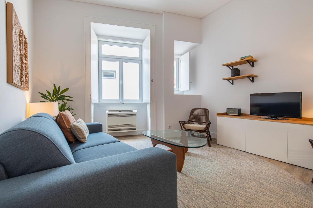 Ando Living - Abrantes 10 House Daire Lisboa Dış mekan fotoğraf