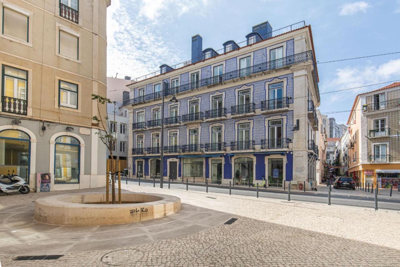 Ando Living - Abrantes 10 House Daire Lisboa Dış mekan fotoğraf