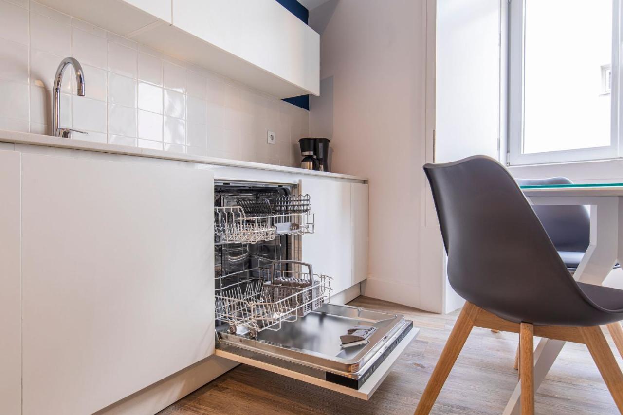 Ando Living - Abrantes 10 House Daire Lisboa Dış mekan fotoğraf