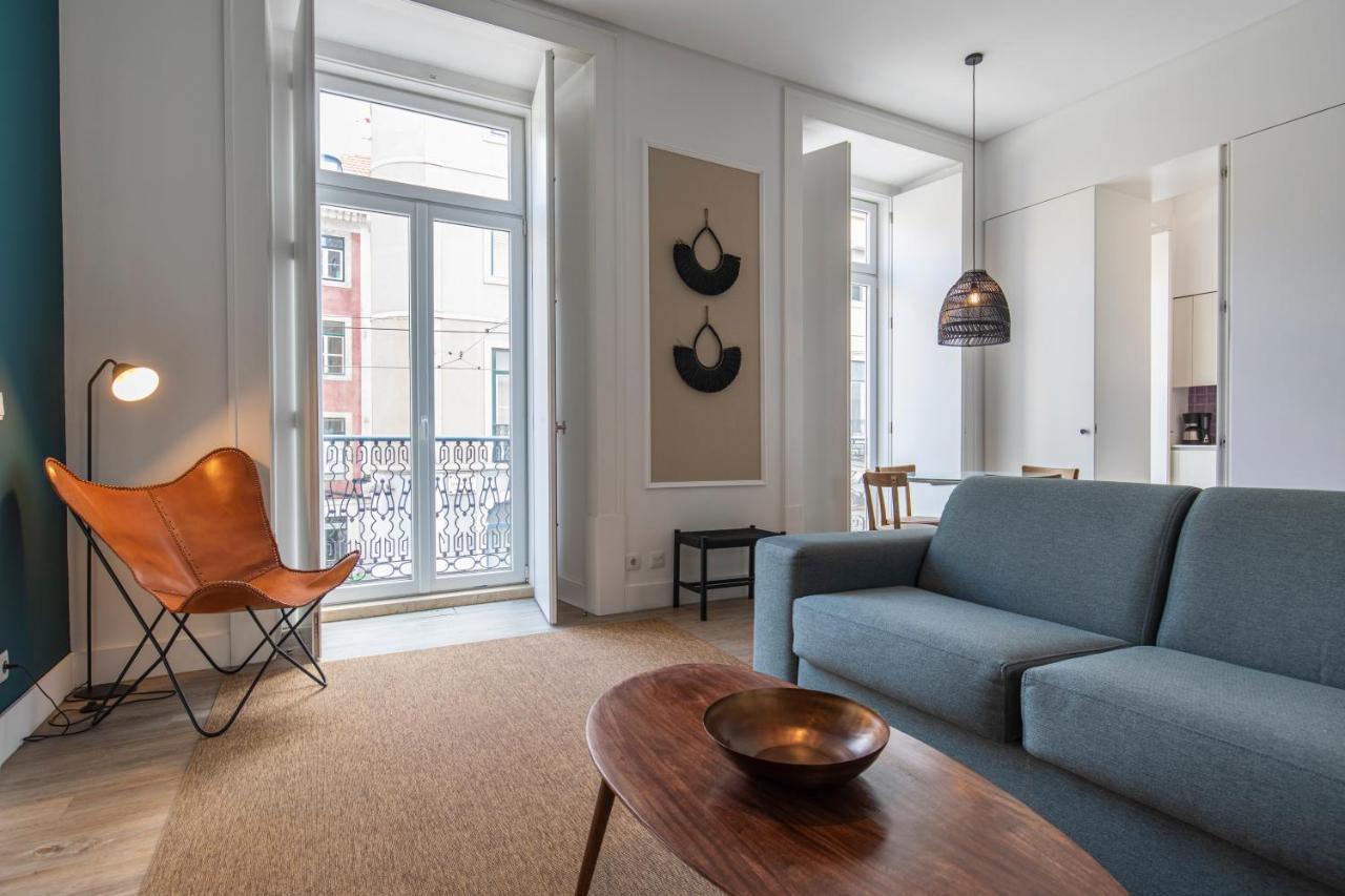 Ando Living - Abrantes 10 House Daire Lisboa Dış mekan fotoğraf