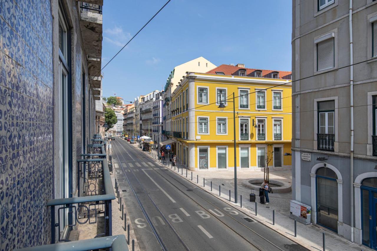 Ando Living - Abrantes 10 House Daire Lisboa Dış mekan fotoğraf