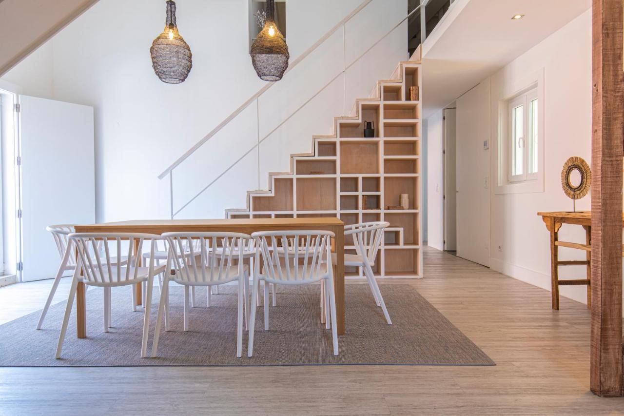 Ando Living - Abrantes 10 House Daire Lisboa Dış mekan fotoğraf