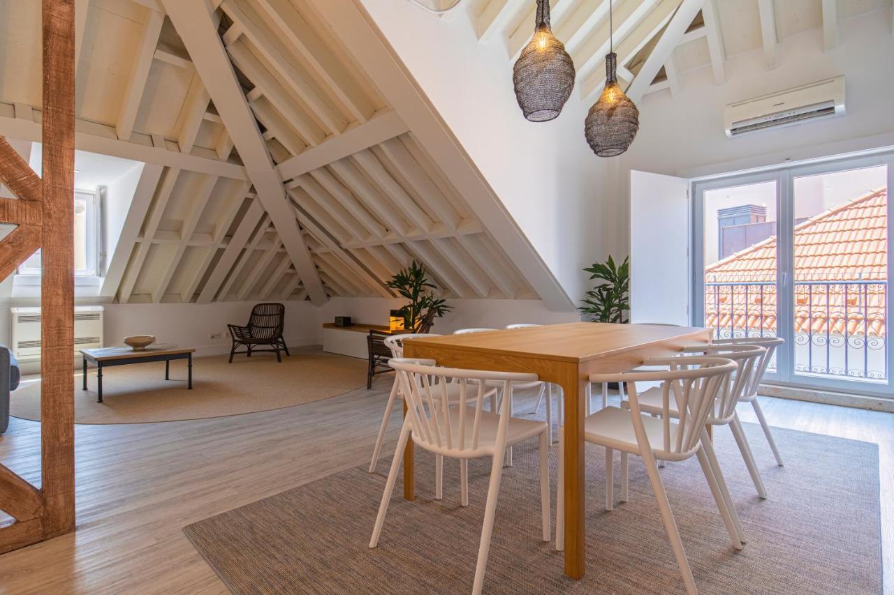 Ando Living - Abrantes 10 House Daire Lisboa Dış mekan fotoğraf