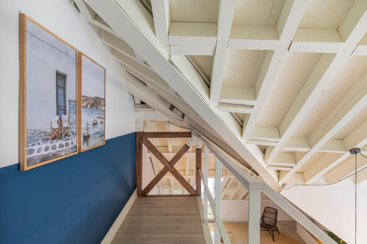 Ando Living - Abrantes 10 House Daire Lisboa Dış mekan fotoğraf