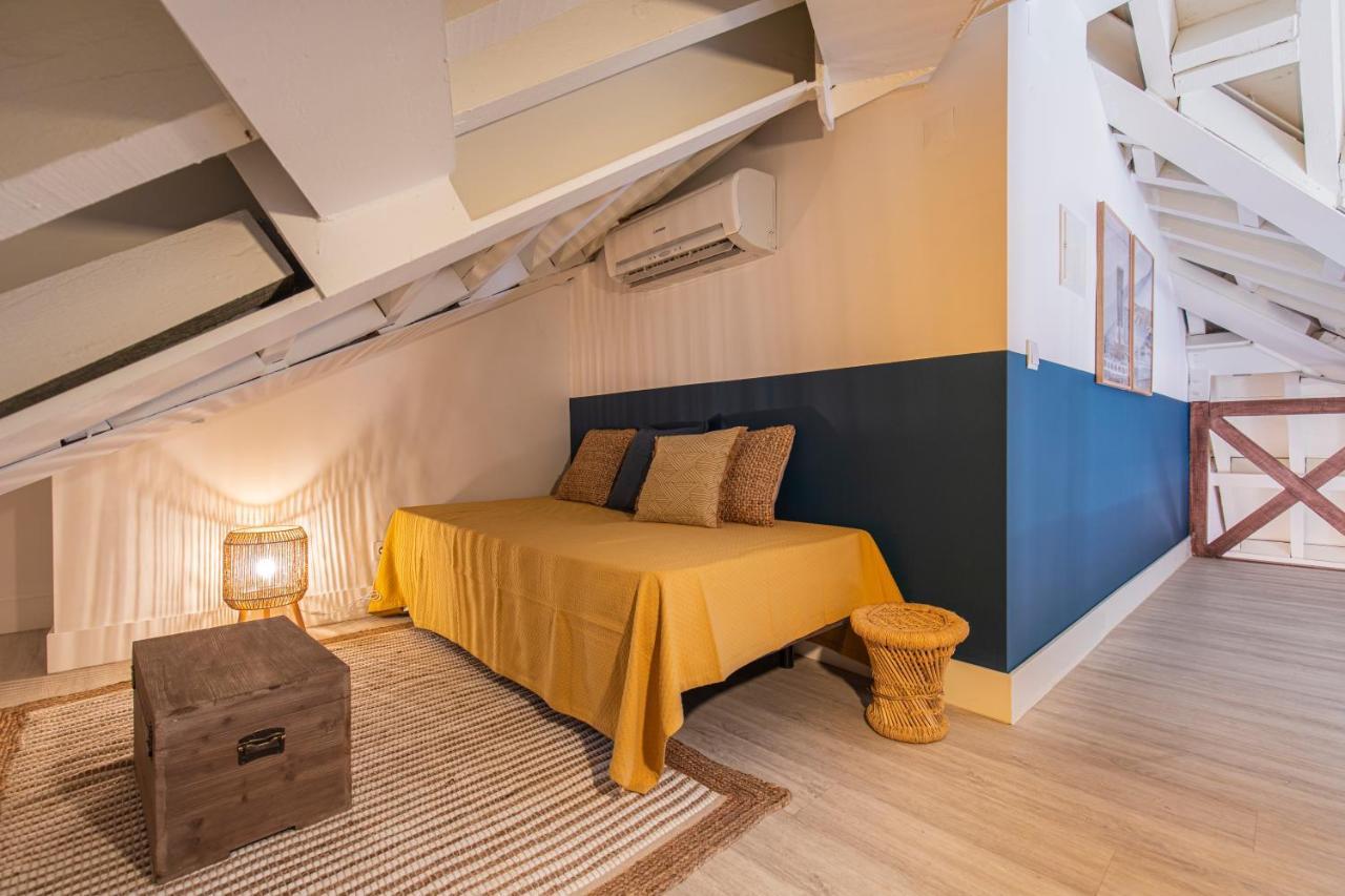 Ando Living - Abrantes 10 House Daire Lisboa Dış mekan fotoğraf