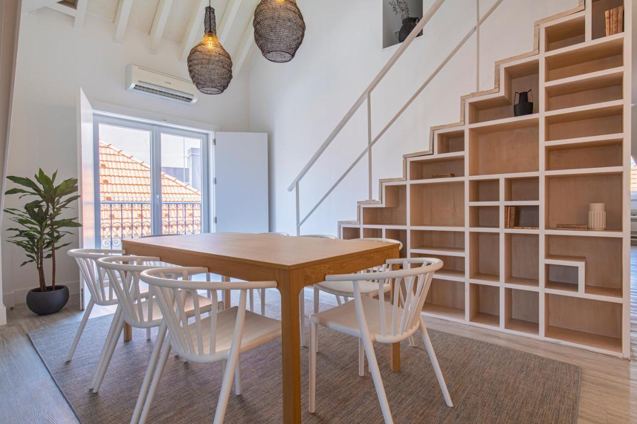 Ando Living - Abrantes 10 House Daire Lisboa Dış mekan fotoğraf