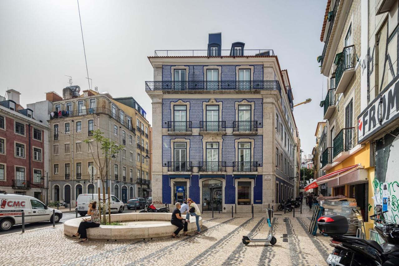 Ando Living - Abrantes 10 House Daire Lisboa Dış mekan fotoğraf