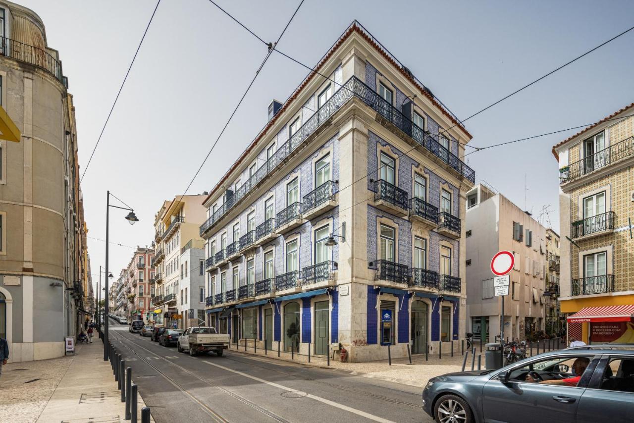 Ando Living - Abrantes 10 House Daire Lisboa Dış mekan fotoğraf
